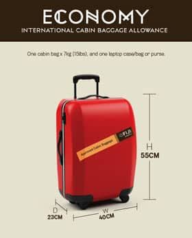 fiji airways baggage price